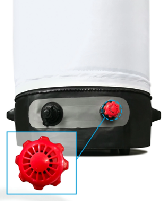 Over Pressure Valve