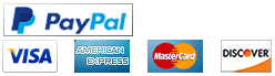 We accept payments